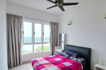 Tropez Residences @ Tropicana Danga Bay for Rent