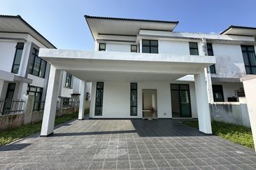 Jalan Markisa Eco Tropics Brand New 2 Storey Cluster House for Sale