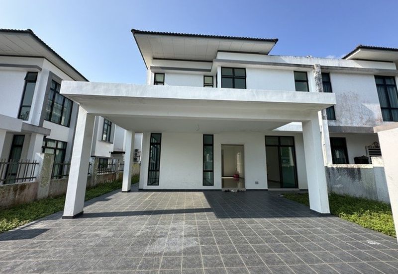 Jalan Markisa Eco Tropics Brand New 2 Storey Cluster House for Sale
