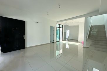 Jalan Markisa Eco Tropics Brand New 2 Storey Cluster House for Sale