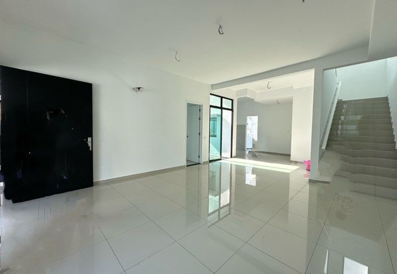 Jalan Markisa Eco Tropics Brand New 2 Storey Cluster House for Sale