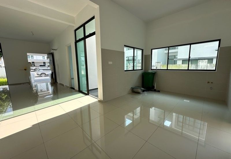 Jalan Markisa Eco Tropics Brand New 2 Storey Cluster House for Sale