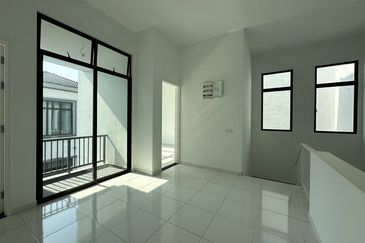 Jalan Markisa Eco Tropics Brand New 2 Storey Cluster House for Sale