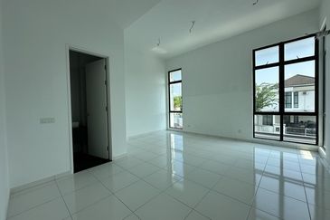 Jalan Markisa Eco Tropics Brand New 2 Storey Cluster House for Sale