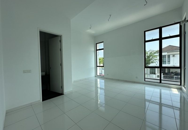 Jalan Markisa Eco Tropics Brand New 2 Storey Cluster House for Sale