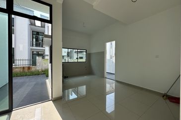 Jalan Markisa Eco Tropics Brand New 2 Storey Cluster House for Sale