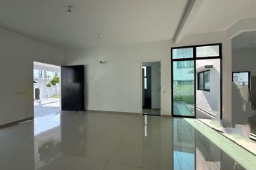 Jalan Markisa Eco Tropics Brand New 2 Storey Cluster House for Sale