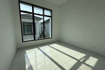 Jalan Markisa Eco Tropics Brand New 2 Storey Cluster House for Sale