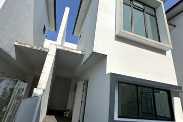 Jalan Markisa Eco Tropics Brand New 2 Storey Cluster House for Sale