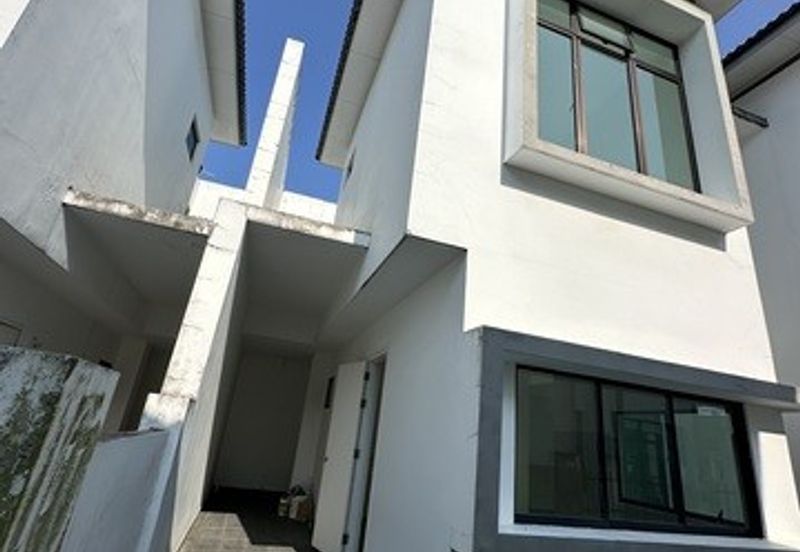 Jalan Markisa Eco Tropics Brand New 2 Storey Cluster House for Sale