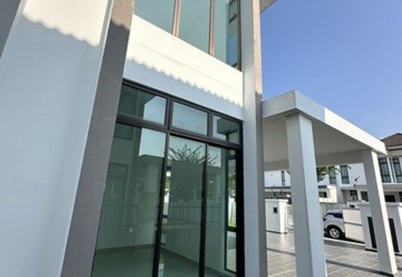 Jalan Markisa Eco Tropics Brand New 2 Storey Cluster House for Sale