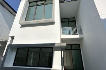 Jalan Markisa Eco Tropics Brand New 2 Storey Cluster House for Sale