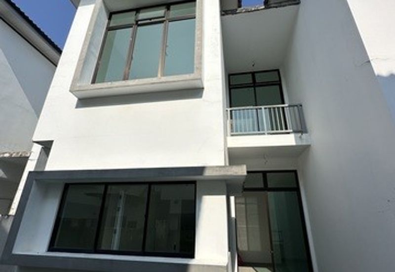 Jalan Markisa Eco Tropics Brand New 2 Storey Cluster House for Sale