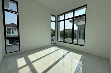 Jalan Markisa Eco Tropics Brand New 2 Storey Cluster House for Sale