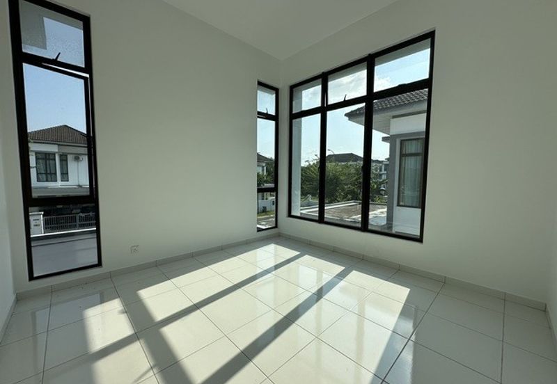 Jalan Markisa Eco Tropics Brand New 2 Storey Cluster House for Sale