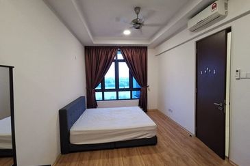 Botanika @ Bayu Puteri Apartment for Rent