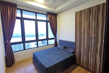 Botanika @ Bayu Puteri Apartment for Rent