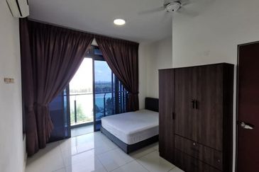 Botanika @ Bayu Puteri Apartment for Rent