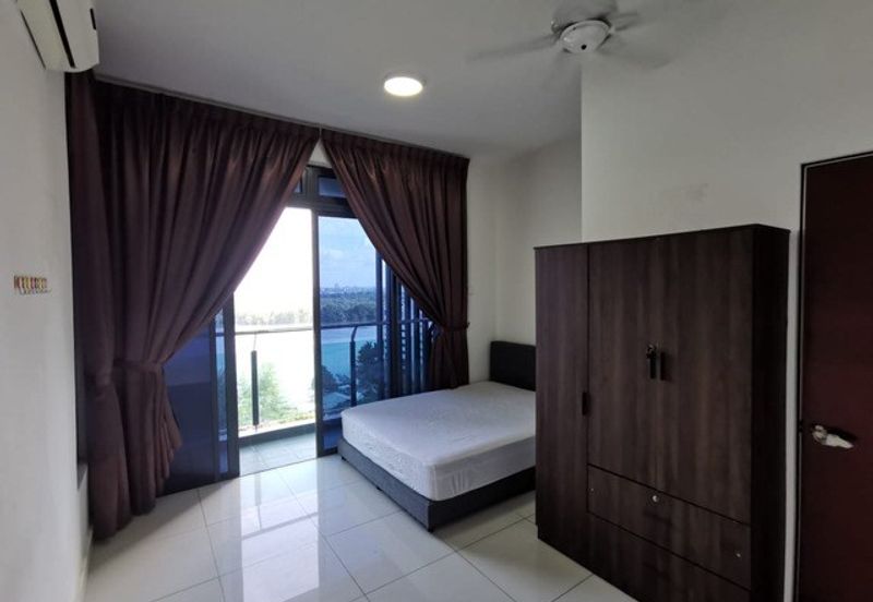 Botanika @ Bayu Puteri Apartment for Rent