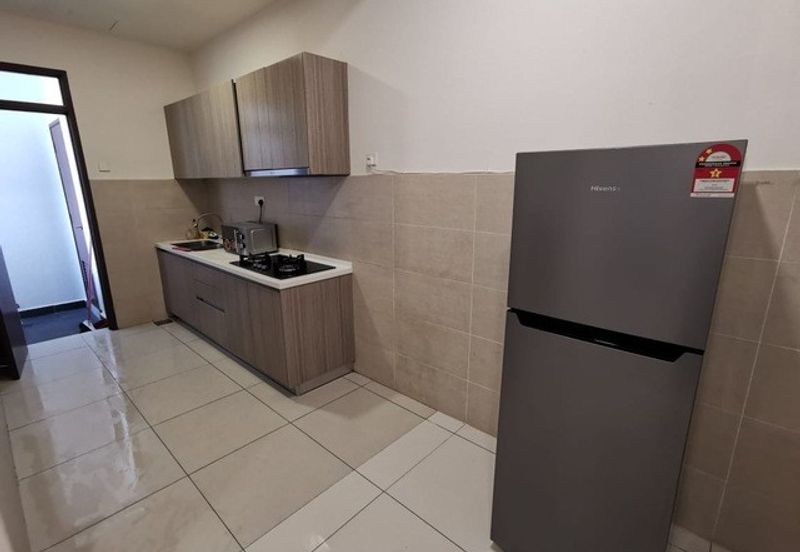 Botanika @ Bayu Puteri Apartment for Rent