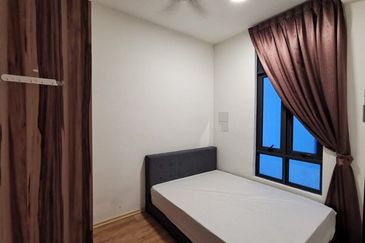 Botanika @ Bayu Puteri Apartment for Rent