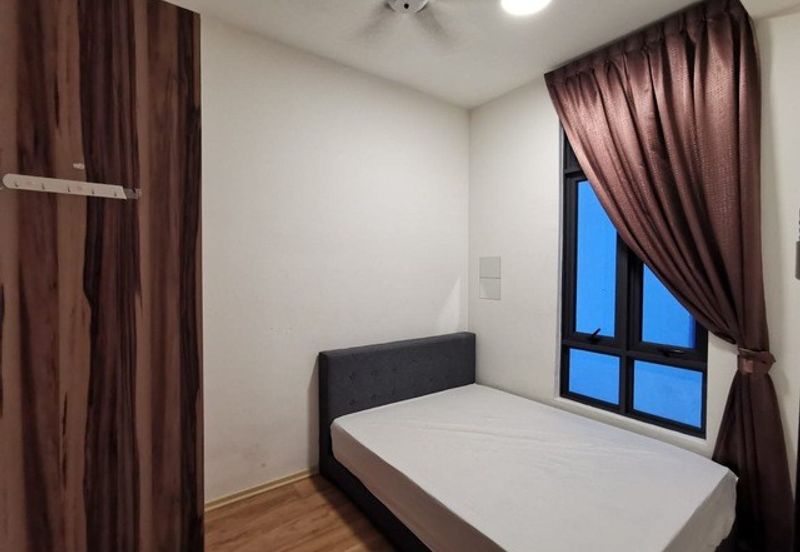 Botanika @ Bayu Puteri Apartment for Rent