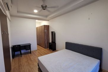 Botanika @ Bayu Puteri Apartment for Rent