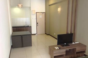 Bayou Lagoon Park Resort Melaka Apartment for Sale