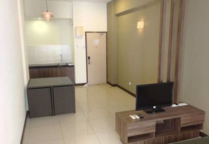 Bayou Lagoon Park Resort Melaka Apartment for Sale