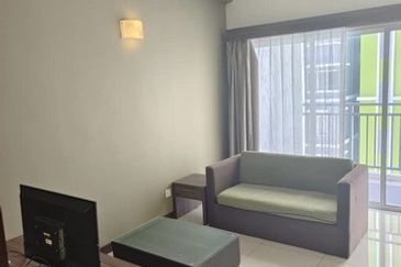 Bayou Lagoon Park Resort Melaka Apartment for Sale