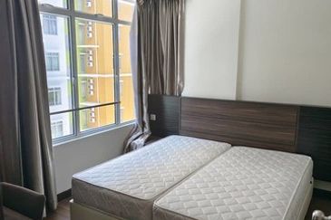 Bayou Lagoon Park Resort Melaka Apartment for Sale