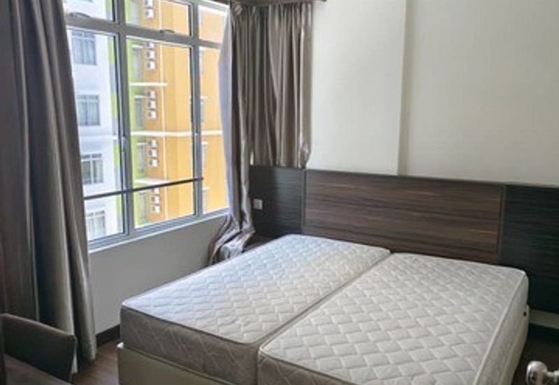 Bayou Lagoon Park Resort Melaka Apartment for Sale