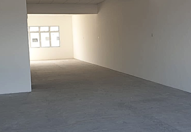 Pasir Gudang Jalan Mawar Merah Brand New 2 Storey Shoplot for Rent