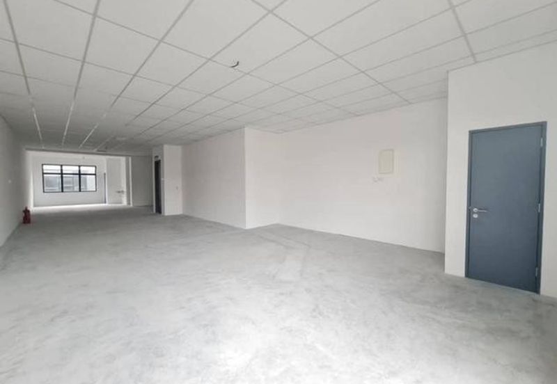 Aspira Square 2 Storey Brand New Shoplot for Rent