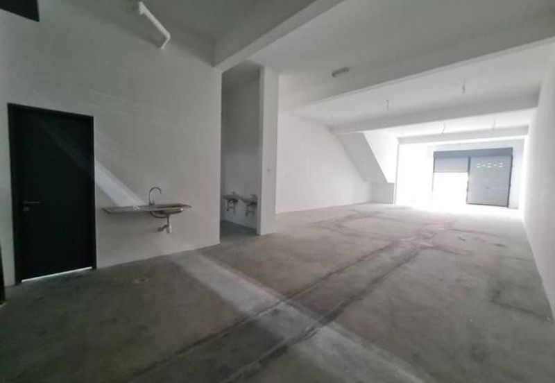 Aspira Square 2 Storey Brand New Shoplot for Rent