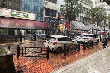 Jalan Meldrum @ JB Town Shop for Rent