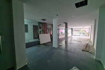 Jalan Meldrum @ JB Town Shop for Rent