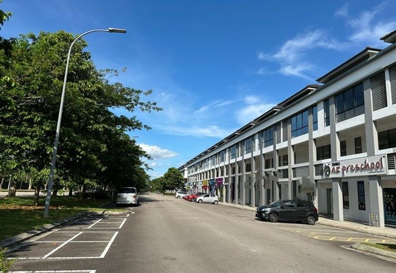 Jalan Jambu Kota Masai Eco Tropics Main Road Adjoining Shops for Rent