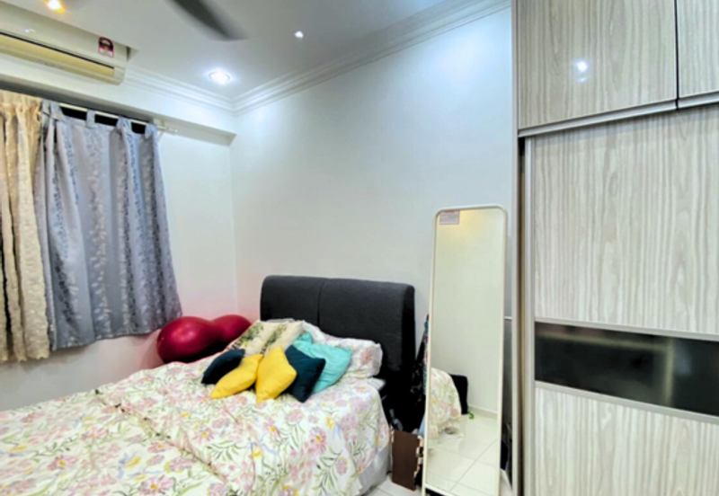 Sky Gardens Residences