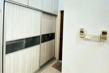 Sky Gardens Residences