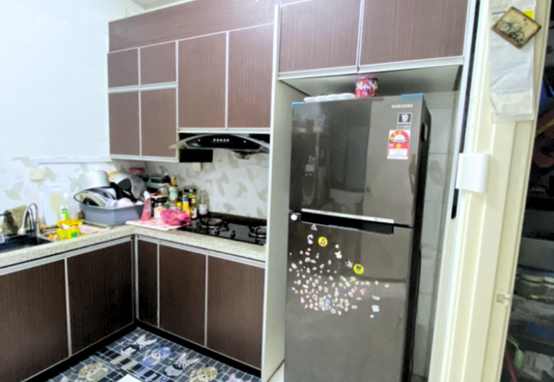 Sky Gardens Residences