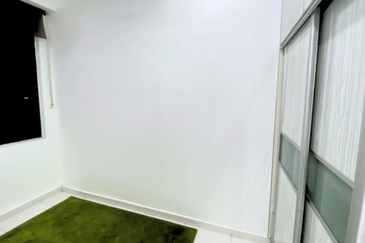 Sky Gardens Residences