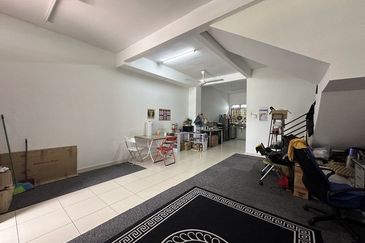 Taman Scientex Senai Double Storey Terrace House for Sale