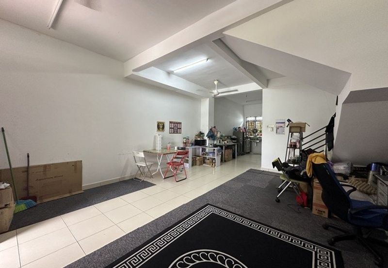 Taman Scientex Senai Double Storey Terrace House for Sale