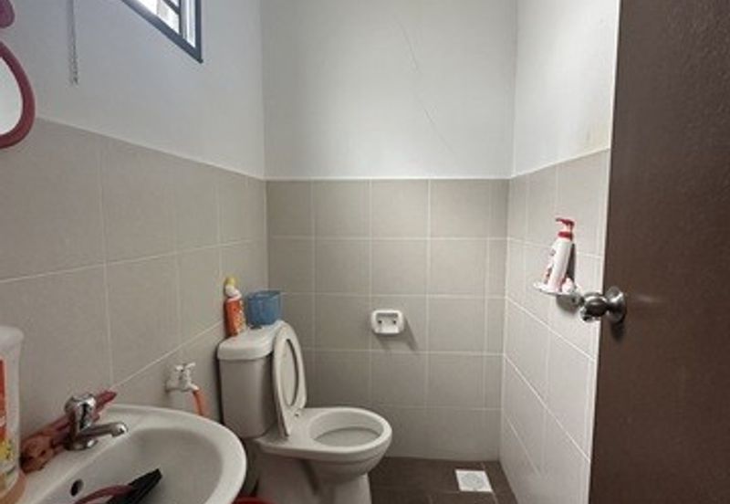 Taman Scientex Senai Double Storey Terrace House for Sale