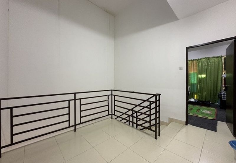 Taman Scientex Senai Double Storey Terrace House for Sale