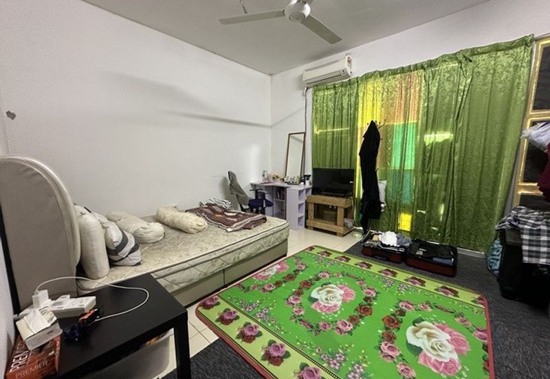 Taman Scientex Senai Double Storey Terrace House for Sale