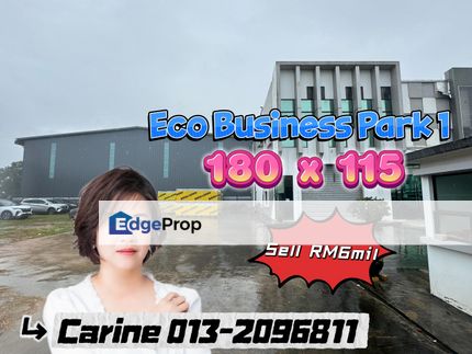 Eco Business Park Phase 1, Johor, Johor Bahru