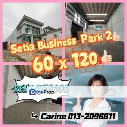 Setia Business Park 2, Johor, Johor Bahru