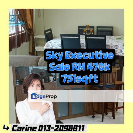 Sky Executive Suites 2 bedroom , Johor, Johor Bahru